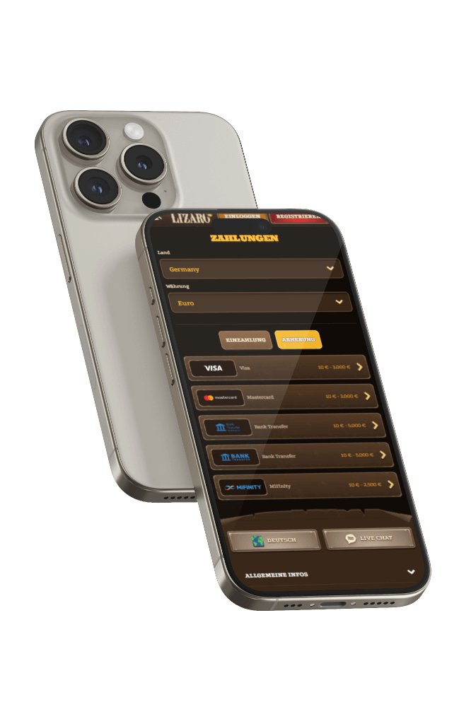 Casino lizaro, lizaro online casino